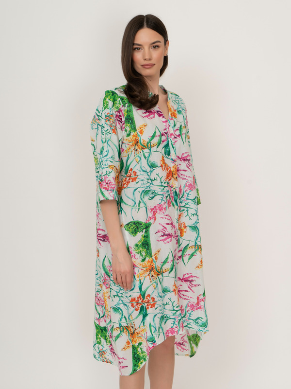 ЭFG2008210-11/22-01 Платье A.Fabretti