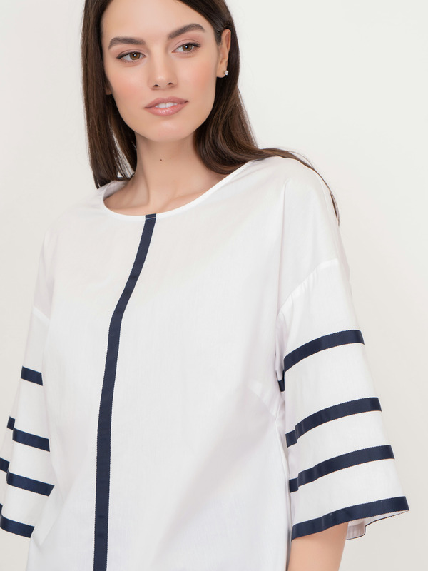 Э2183-121/21-01 Блуза Franco Vello