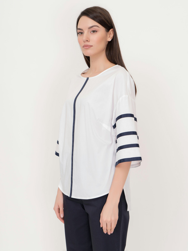 Э2183-121/21-01 Блуза Franco Vello