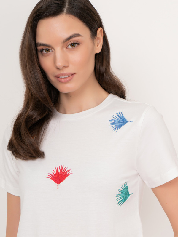 Э59710924 RAVEL/22-01 Футболка EMME Marella