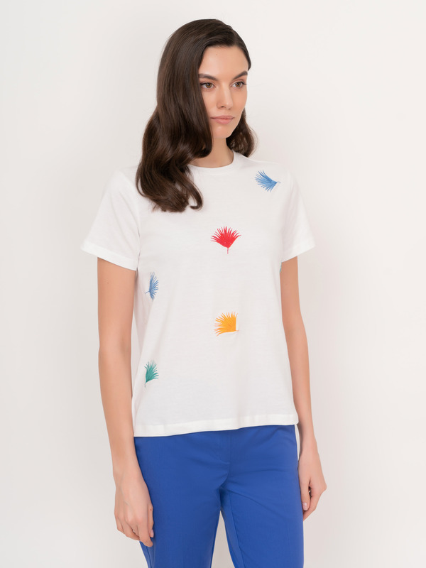 Э59710924 RAVEL/22-01 Футболка EMME Marella