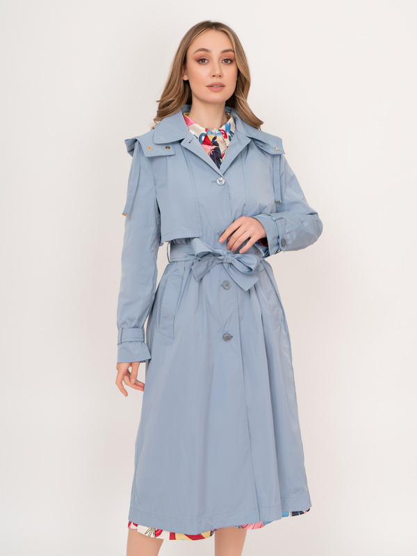 Э30210321 TILLY/м/22-01 Плащ Marella