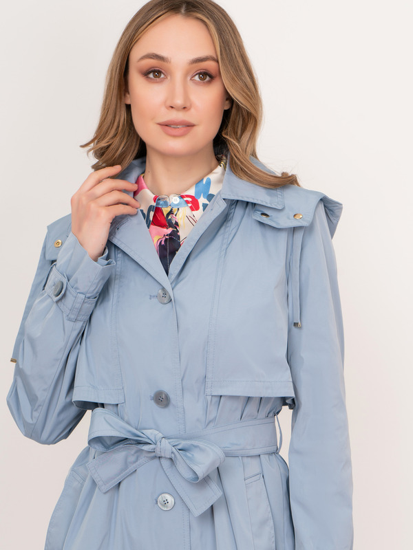 Э30210321 TILLY/м/22-01 Плащ Marella