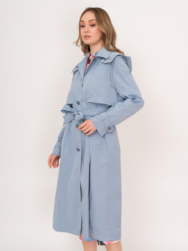 Э30210321 TILLY/м/22-01 Плащ Marella