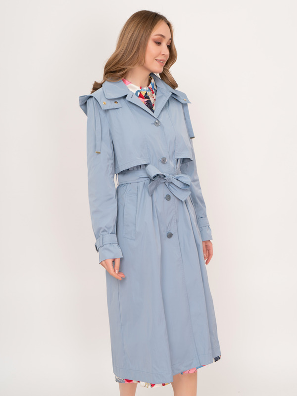 Э30210321 TILLY/м/22-01 Плащ Marella