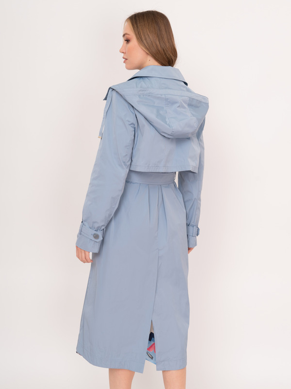 Э30210321 TILLY/м/22-01 Плащ Marella