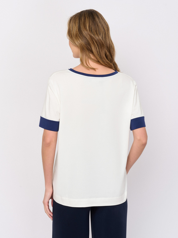 С26D4599/м/26-01 Блузка тр. DONNE DA SOGNO