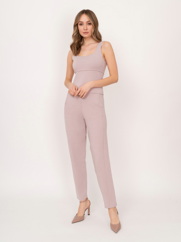 ЭPNT2886/22-01 Брюки тр. SERIANNO collection