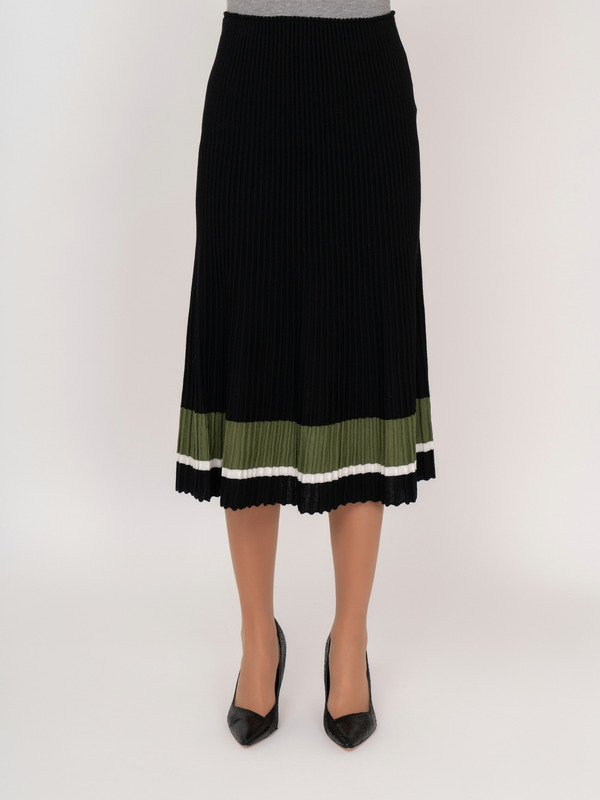 ЭROSETO 483/21-02 Юбка тр. Moretti