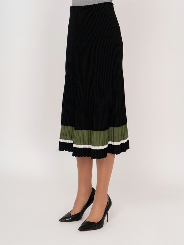 ЭROSETO 483/21-02 Юбка тр. Moretti