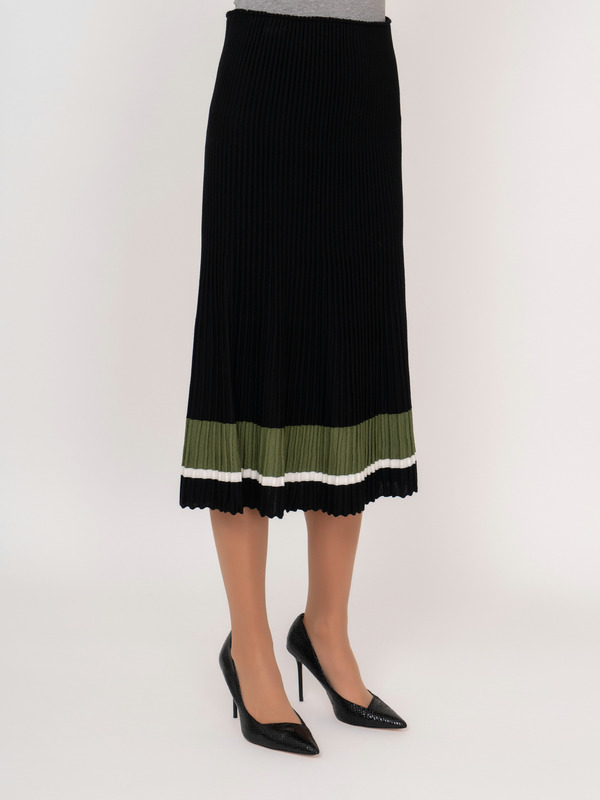 ЭROSETO 483/21-02 Юбка тр. Moretti