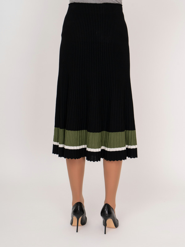 ЭROSETO 483/21-02 Юбка тр. Moretti