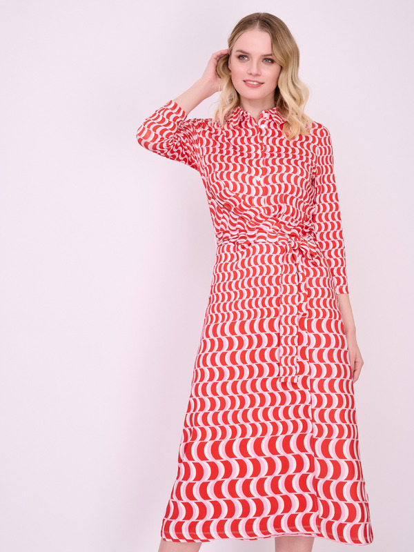 Э180028-35026/23-01 Платье тр.Gerry Weber