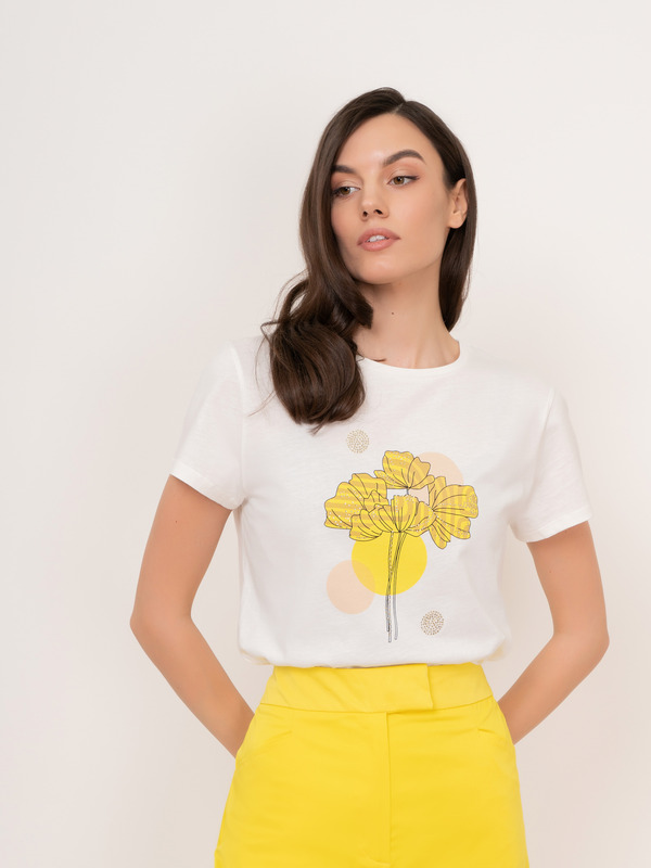 Э59710724 ORIANA/22-01 Футболка EMME Marella