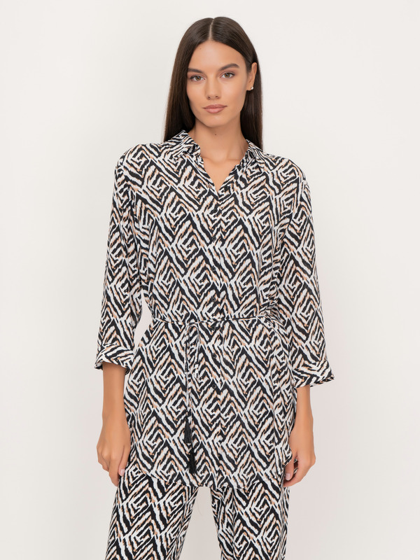 Э560038-31538/21-01 Блуза Gerry Weber