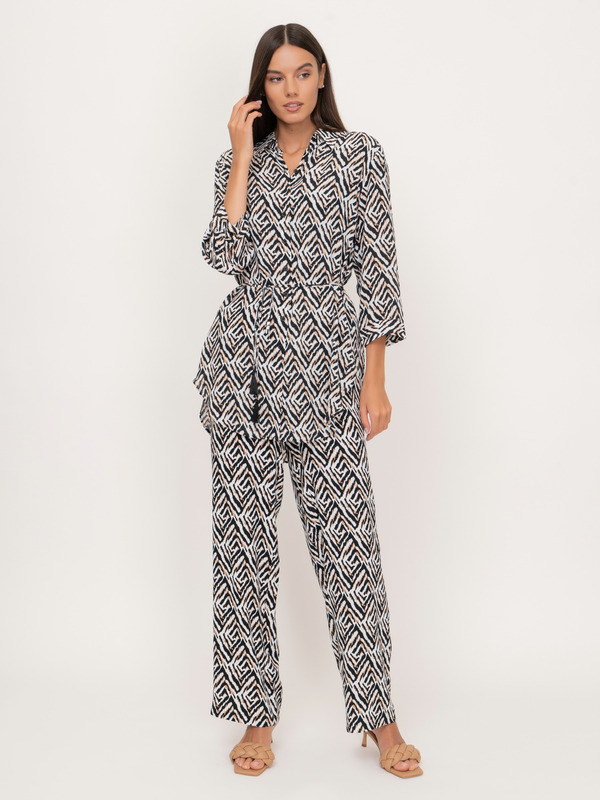 Э560038-31538/21-01 Блуза Gerry Weber