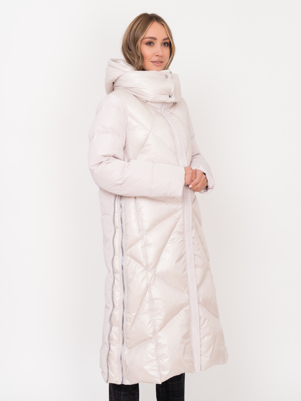 Э21IM-N166.OTL-21IT-103/21-02 Пальто DIEGO M