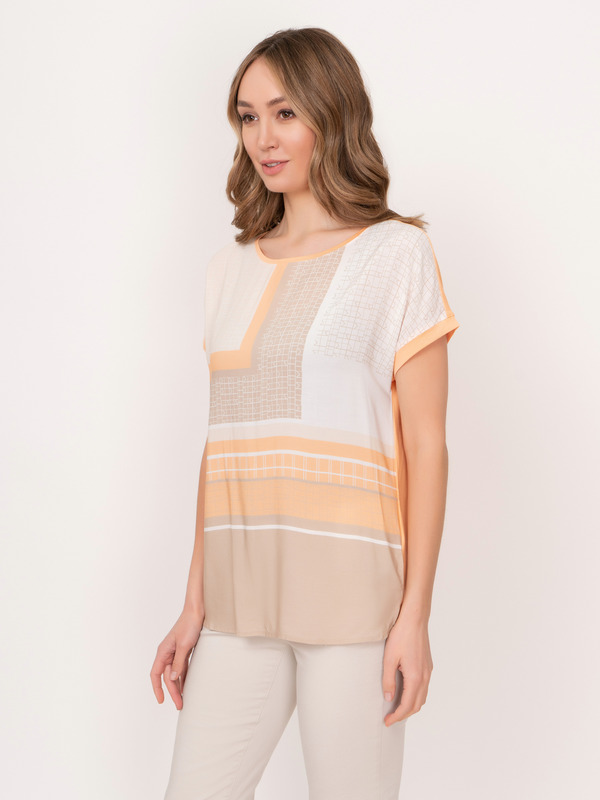 Э670022-44002/22-01 Футболка Gerry Weber