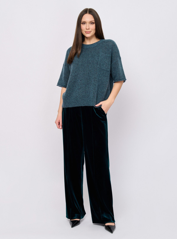 5122-227/26-02 Джемпер вязаный Franco Vello