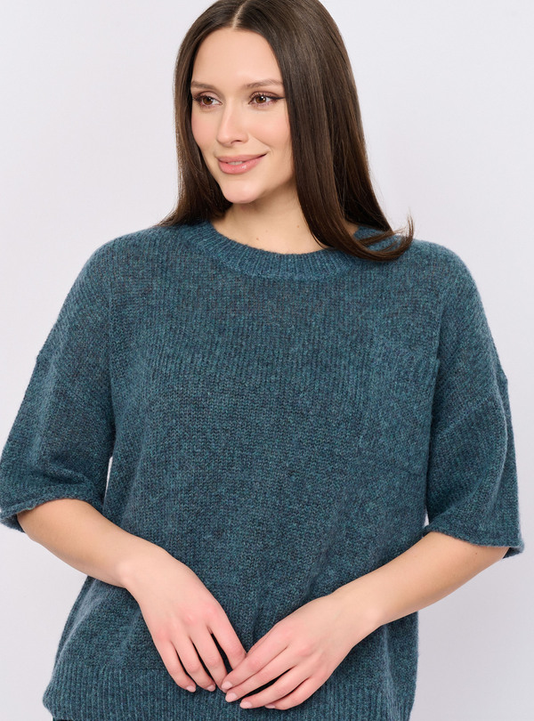 5122-227/26-02 Джемпер вязаный Franco Vello