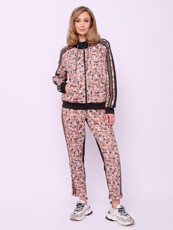 Э6156-224/23-02 Жакет тр. Franco Vello