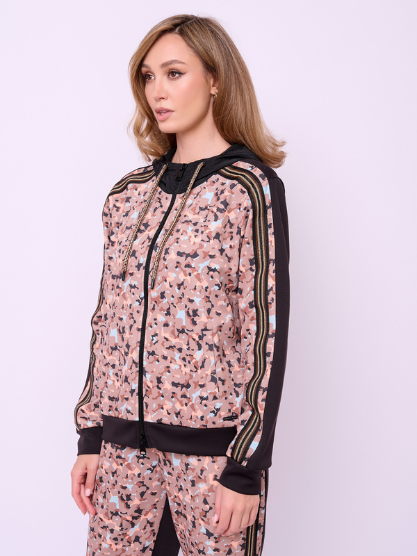 Э6156-224/23-02 Жакет тр. Franco Vello