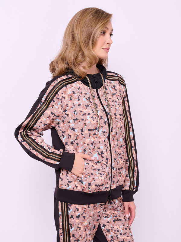 Э6156-224/23-02 Жакет тр. Franco Vello