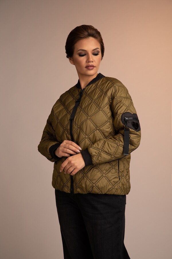 Э3230-122/м/22-01 Куртка утепленная Franco Vello