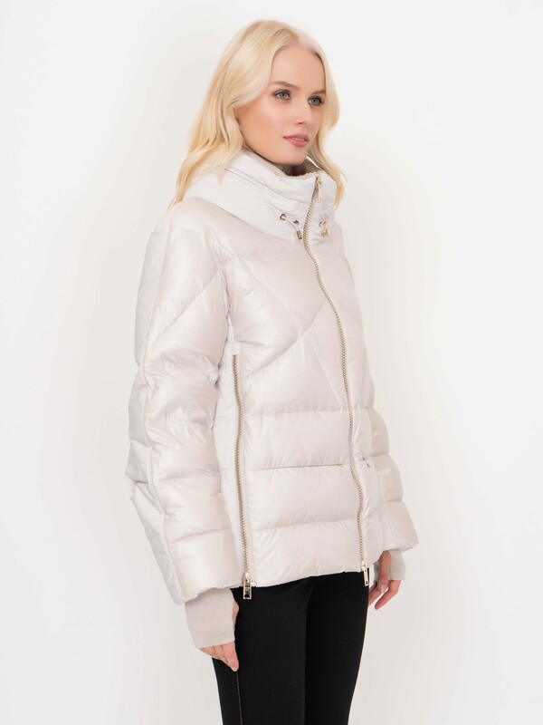 ЭL314.0TC/20-2 Куртка (пуховик) Diego M