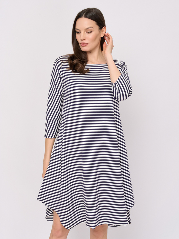 Платье тр. IL VENTO & LA SETA