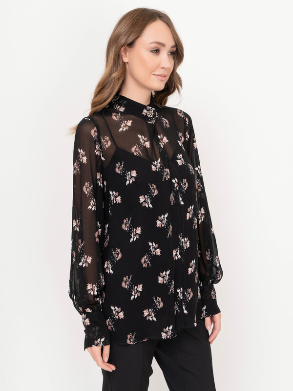 Э31160706 TOMMY/20-02 Блуза+Топ Marella