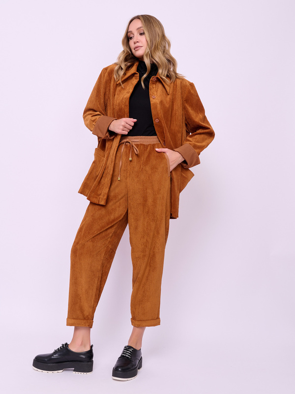 Э8001.2048/23-02 Брюки Mat Fashion