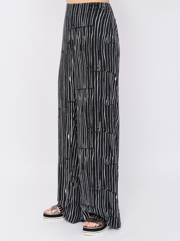 Э8301.2046/м/25-01 Брюки Mat Fashion
