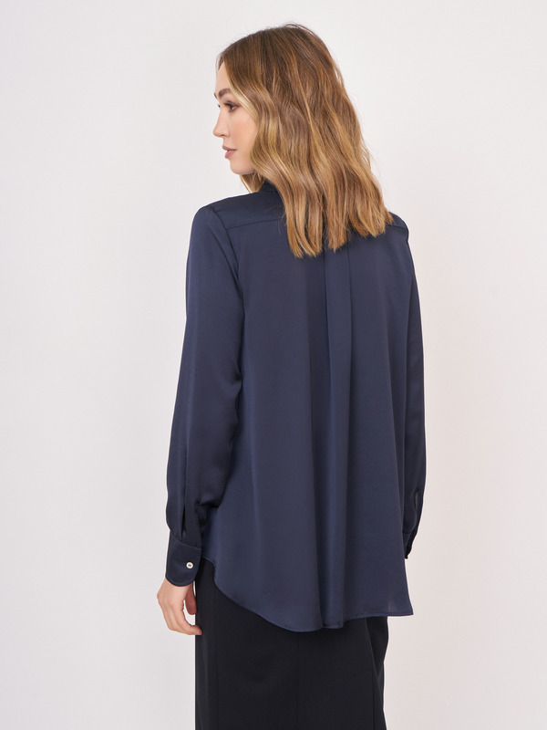 Э51160328 FOLLE/22-02 Блуза EMME