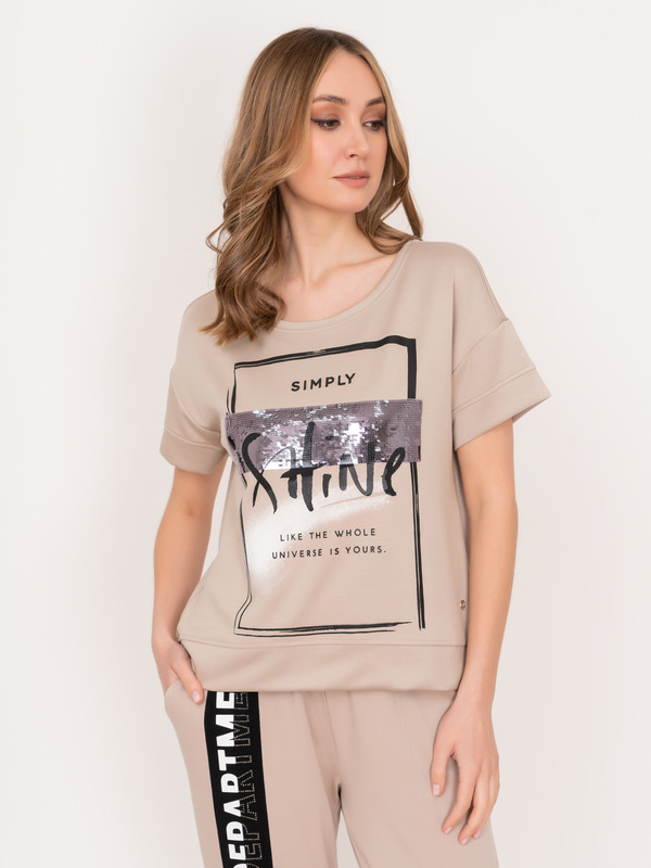 Э406745/22-01 Футболка Monari