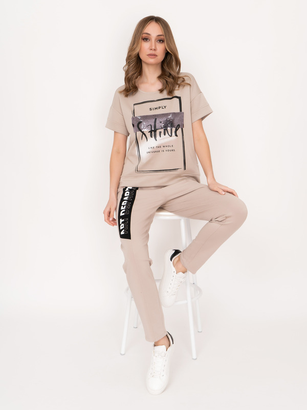 Э406745/22-01 Футболка Monari