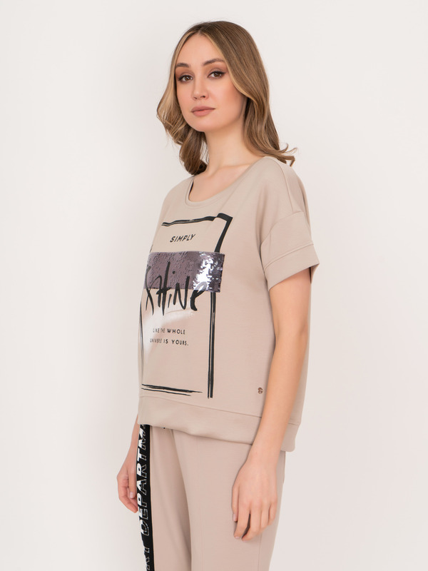 Э406745/22-01 Футболка Monari