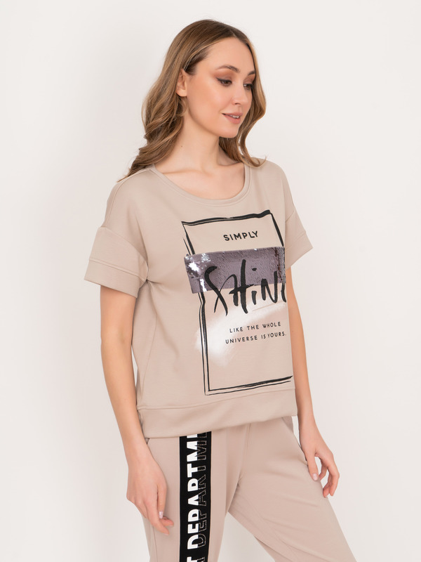 Э406745/22-01 Футболка Monari