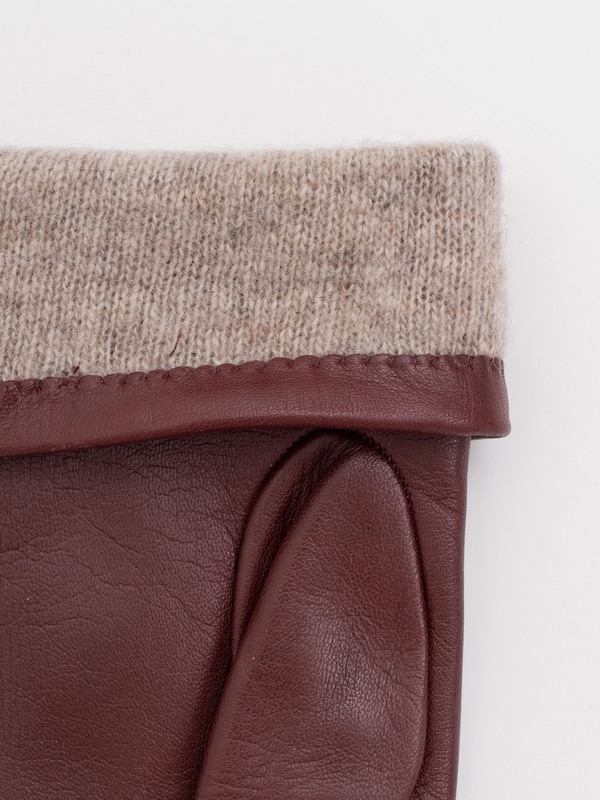 ЭUBALDO/20-02 Перчатки Luisa Spagnoli