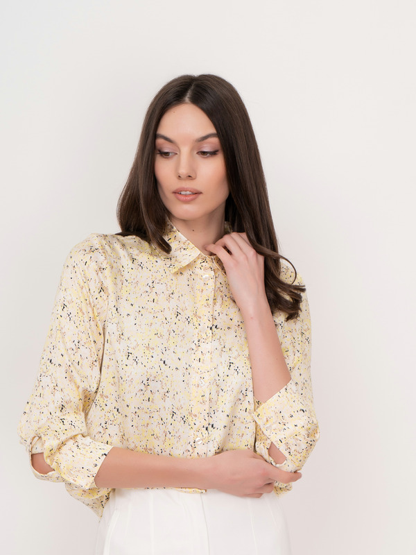 Э160008-11008/22-01 Блузка Taifun