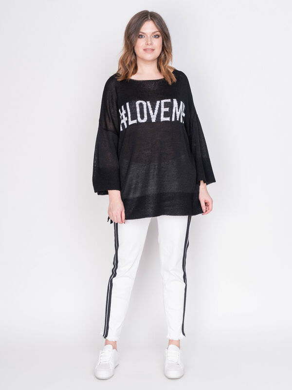 Э711.5014/19-01 Джемпер Mat Fashion