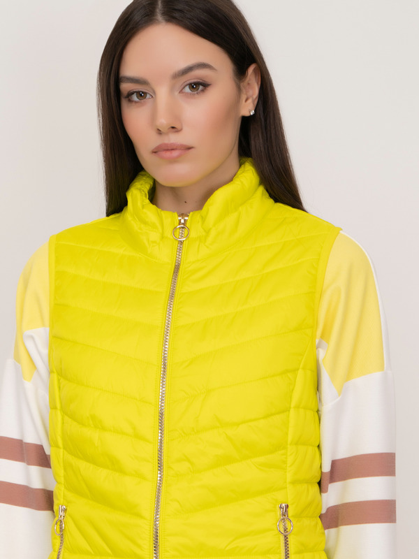 Э7134/1902/21-01 Жилет утепленный Betty Barclay