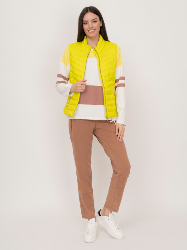 Э7134/1902/21-01 Жилет утепленный Betty Barclay