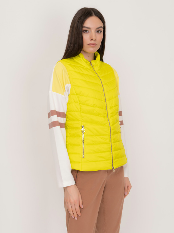 Э7134/1902/21-01 Жилет утепленный Betty Barclay