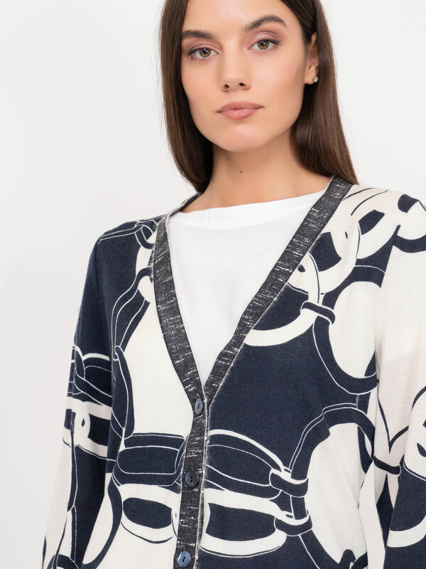 Э543CD040862/20-2 Жакет тр. Giorgio Grati