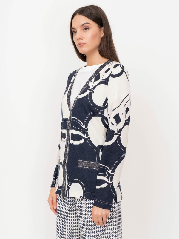 Э543CD040862/20-2 Жакет тр. Giorgio Grati