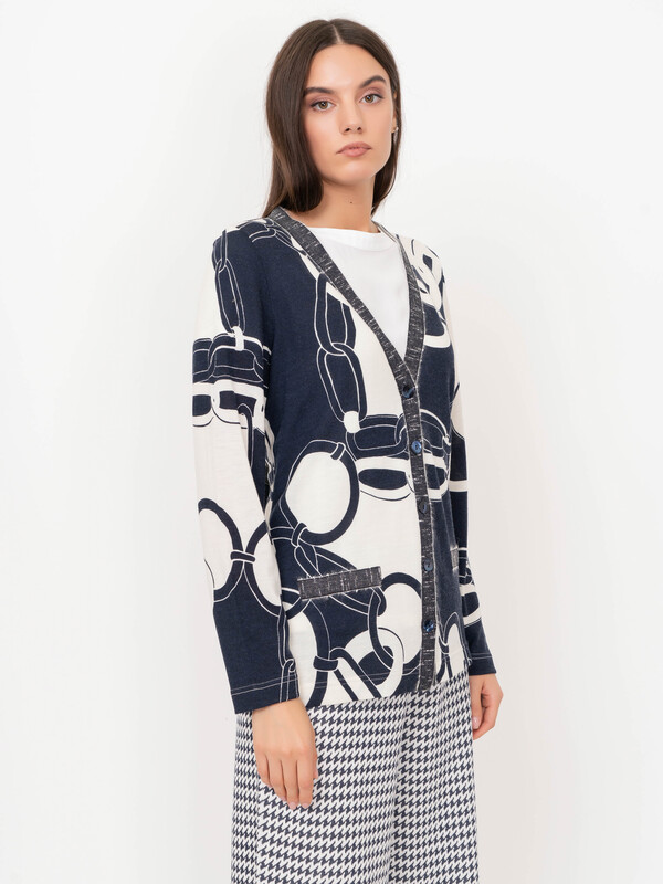 Э543CD040862/20-2 Жакет тр. Giorgio Grati