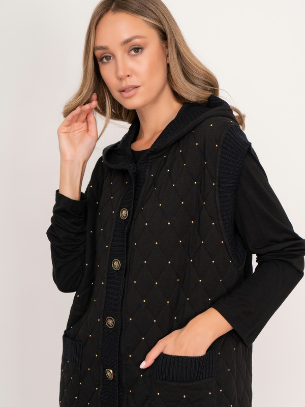 Э1К470/м/22-02 Пальто Elisa Fanti