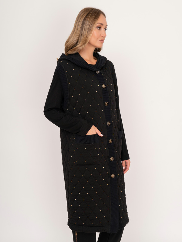 Э1К470/м/22-02 Пальто Elisa Fanti