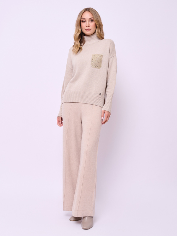 ЭKZK7192/23-02 Свитер SERIANNO collection